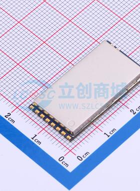 LoRa模块 LORA610II-868MHz SMD,16.1x29.9mm 电子元器件配单