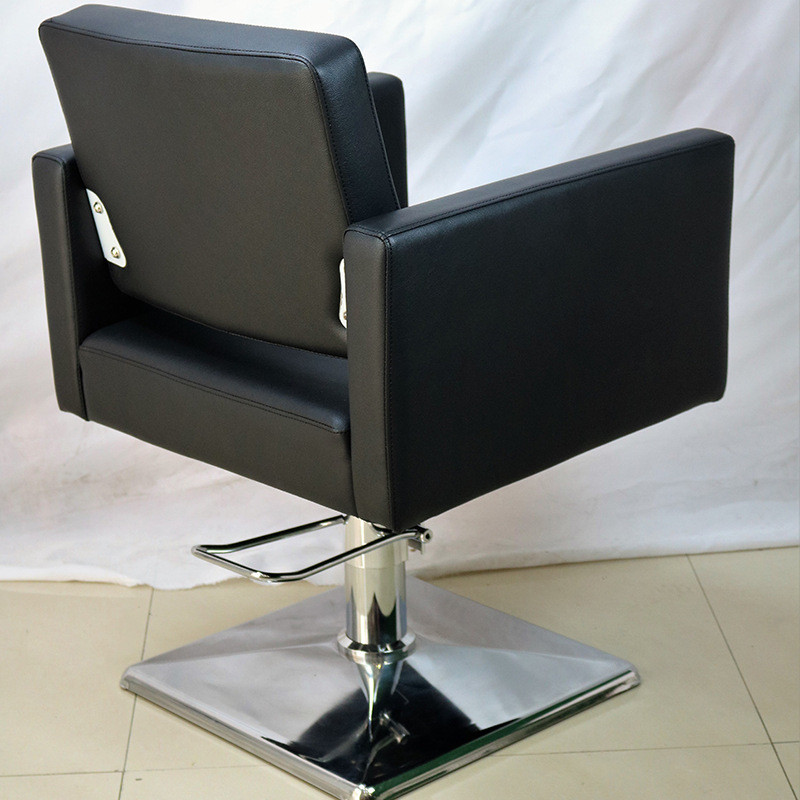 升降可放发廊理发店椅子影楼简约可升降旋转美发椅倒椅网红椅
