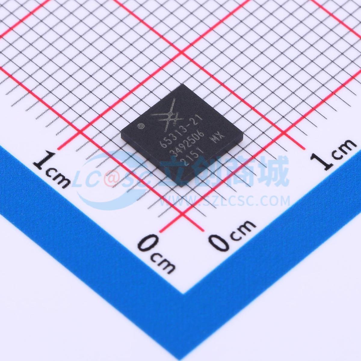射频前端芯片 SKY65313-21 LGA-28(6x6) 原装正品 电子元器件配单