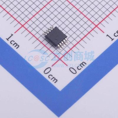 模拟开关/多路复用器 FSUSB20MUX MSOP-10 原装 电子元器件配单