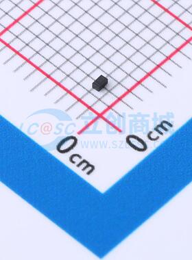 TVS/ESD管 D15V0HA1U2LP-7B X1-DFN1006-2 15V 20A@8/20us 美台