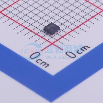 场效应管MOS FDME1024NZT MicroFET(1.6x1.6) 20V 3.8A onsemi(安