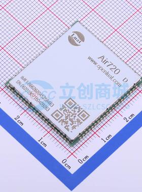 2G/3G/4G/5G模块 Air720D SMD,29x32mm 原装正品 电子元器件配单