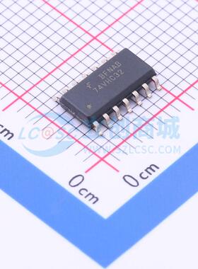 逻辑门 74VHC32MX SOIC-14 原装正品 电子元器件配单