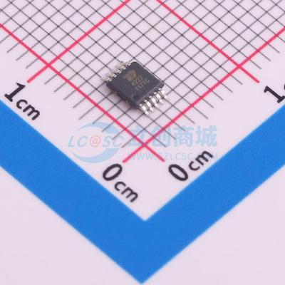 模拟开关/多路复用器 BCT4227EMB-TR MSOP-10 电子元器件配单