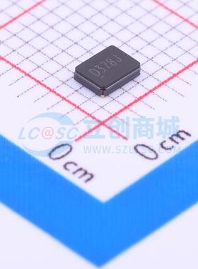 无源晶振 1C237400AB0A SMD3225-4P 原装正品 电子元器件配单