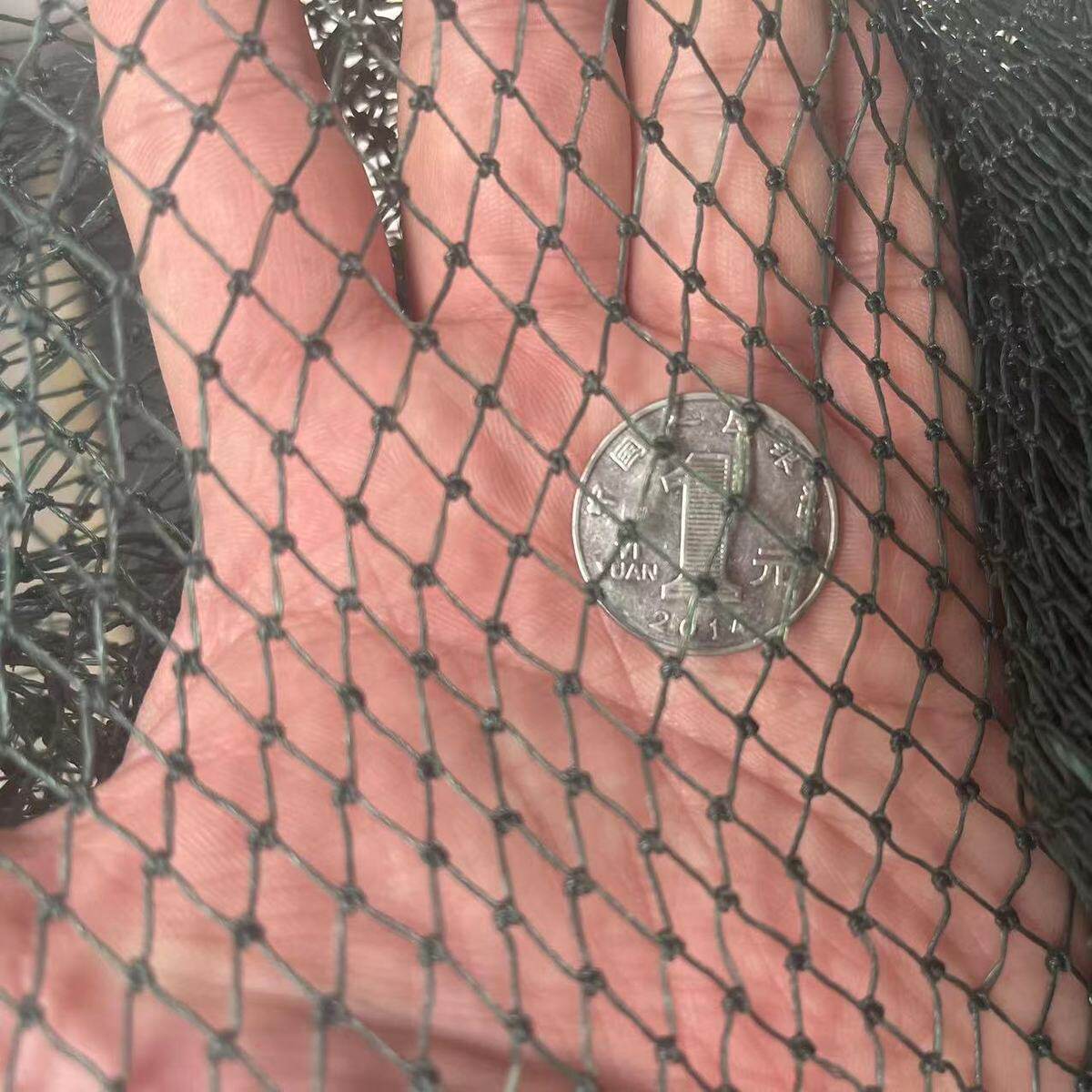 加重全有节虾笼/养殖笼/4米19节13门/6螃蟹线1.5网眼/股龙虾网