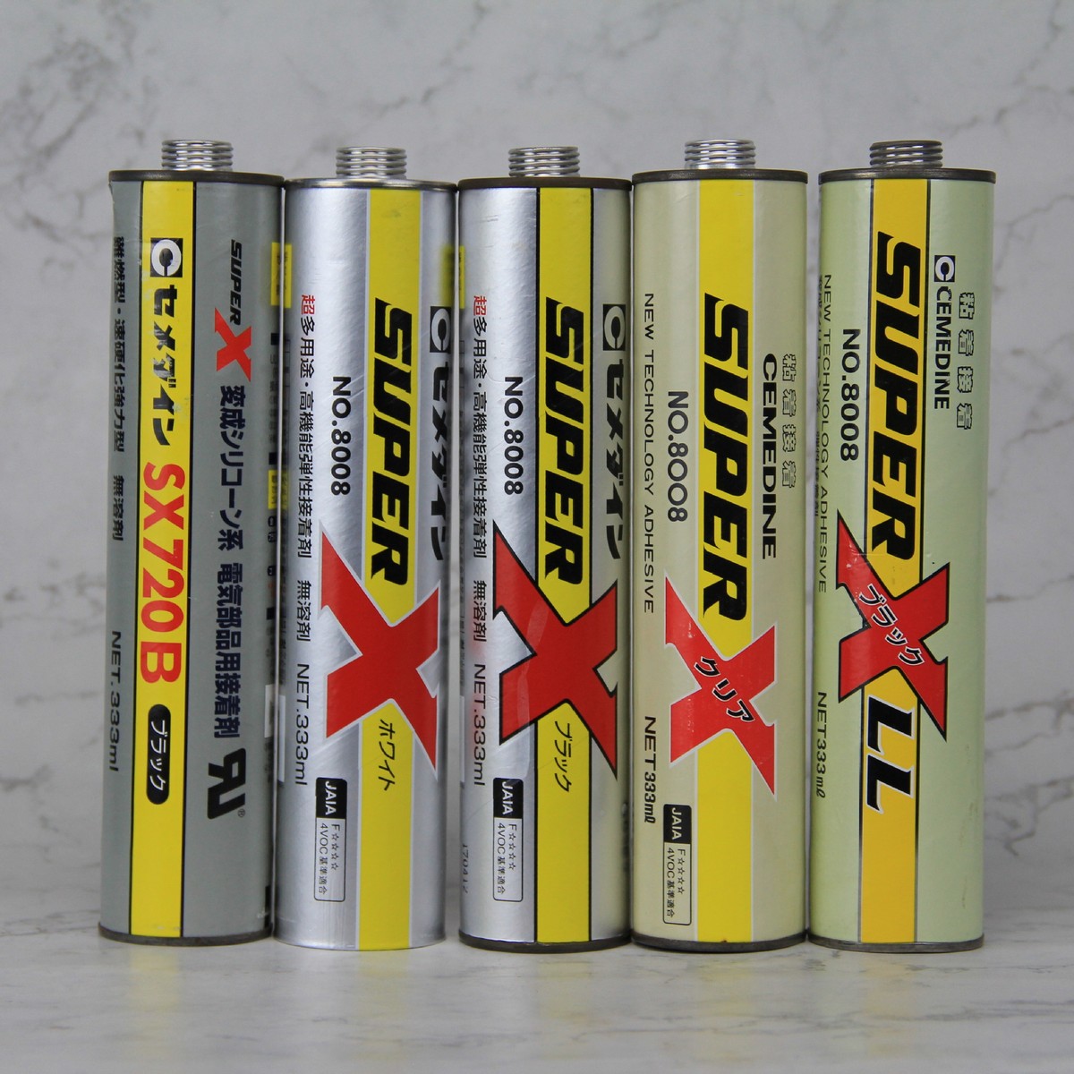 施敏密封胶硬sx720w万能胶777打8008xl金属橡胶木材玻璃粘接剂