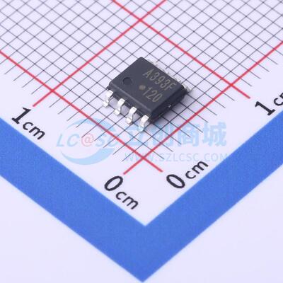 比较器 KIA393F-EL/P FLP-8 原装正品 电子元器件配单