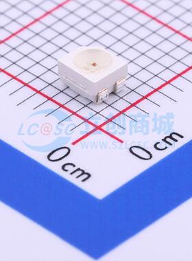 RGB LED MHPA3528RGBCT SMD3528 共阳极 原装正品 电子元器件配单