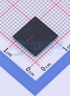 位置传感器 AWR1843ABGABLQ1 FCBGA-161 原装正品 电子元器件配单