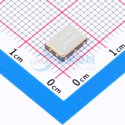有源晶振 1575D-1000.000K33DTL SMD7050-8P 1GHz ±10ppm 原装
