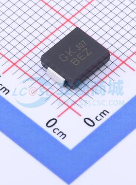 TVS/ESD管 SMCJ24CA SMC 24V 38.6A Leiditech(雷卯电子)