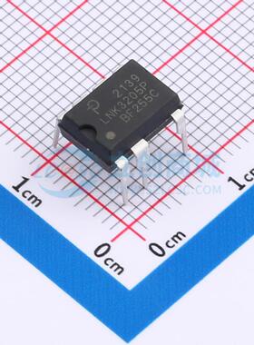 AC-DC控制器和稳压器 LNK3205P DIP-8 原装正品 电子元器件配单