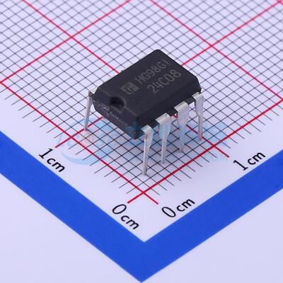 EEPROM AT24C08N DIP-8 原装正品 电子元器件配单