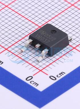 场效应管MOS AOD522-VB TO-252-2 30V 50A VBsemi微碧