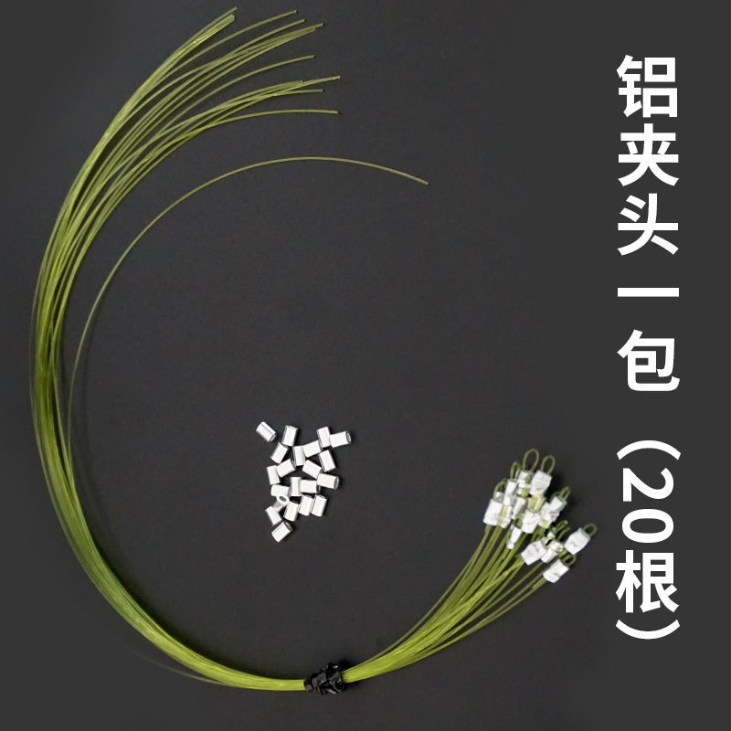 鸽子不锈钢脚环手工脚绳宠物牵引绳鸟类地厂家