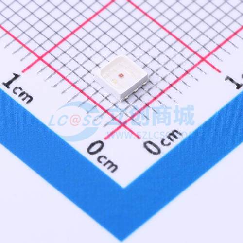 RGB LED TC3535RGBF60-3CSA-E35 SMD3535 主波长：R：520-525nmG