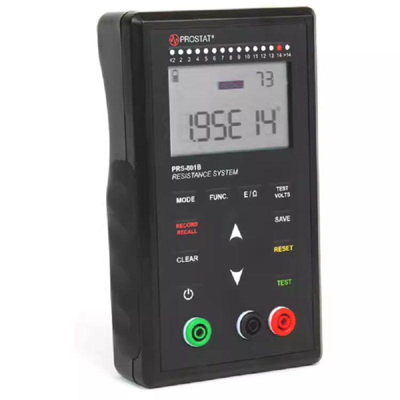 美国Prostat PRS-801B表面电阻测试仪便携式高精度重锤测试仪