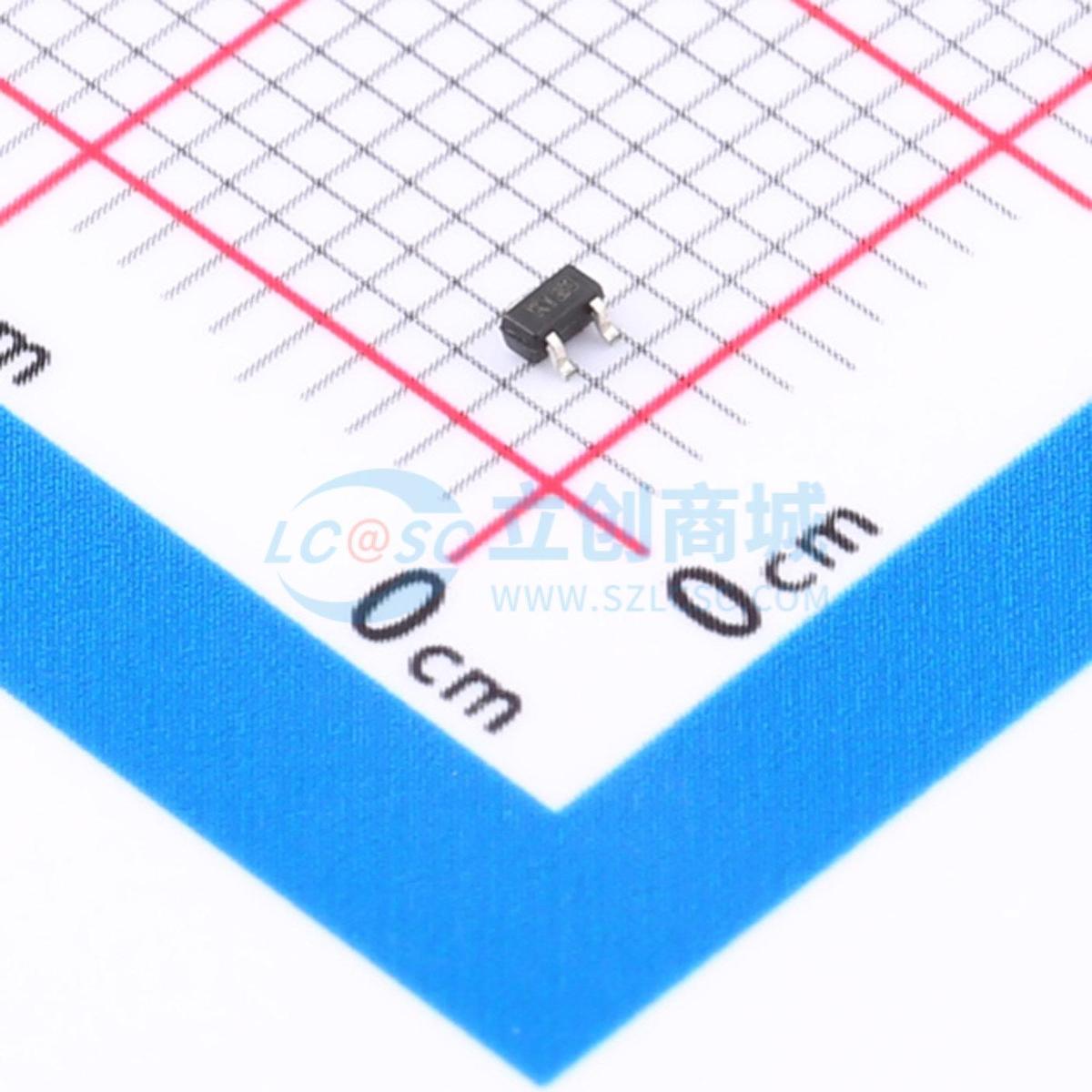 场效应管MOS VBK1230N SOT-323-3 VBsemi/微碧 原装