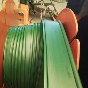 园林草石隔离带绿化专用挡土装饰分根板园隔离挡板绿色造型带花