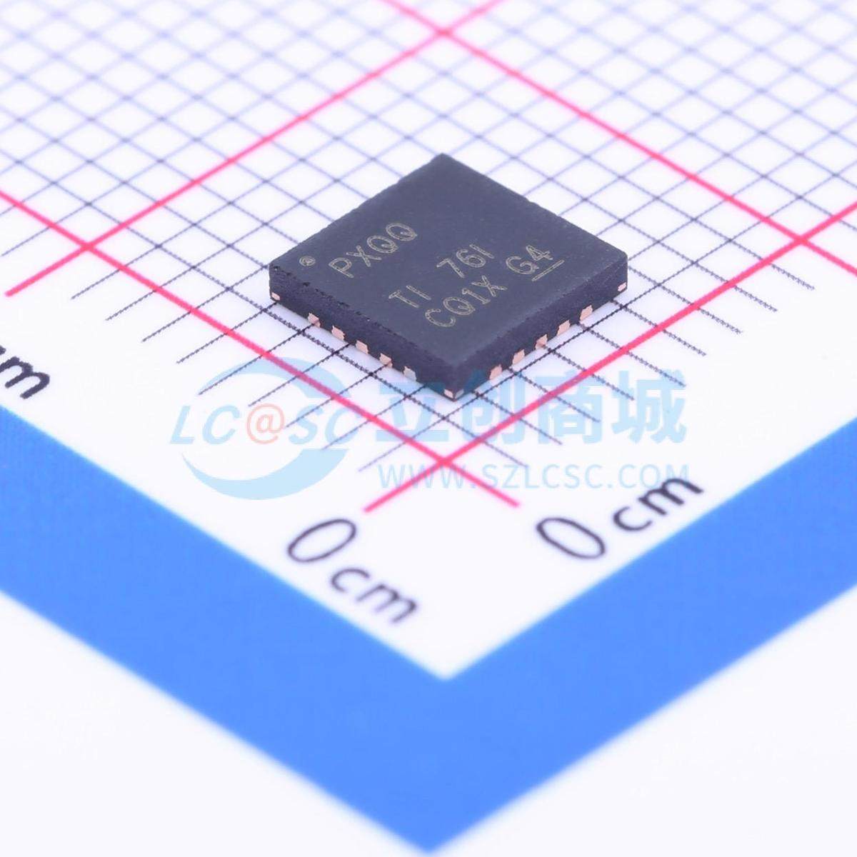 线性稳压器(LDO) TPS7A3301RGWR VQFN-20-EP(5x5) 电子元器件配单