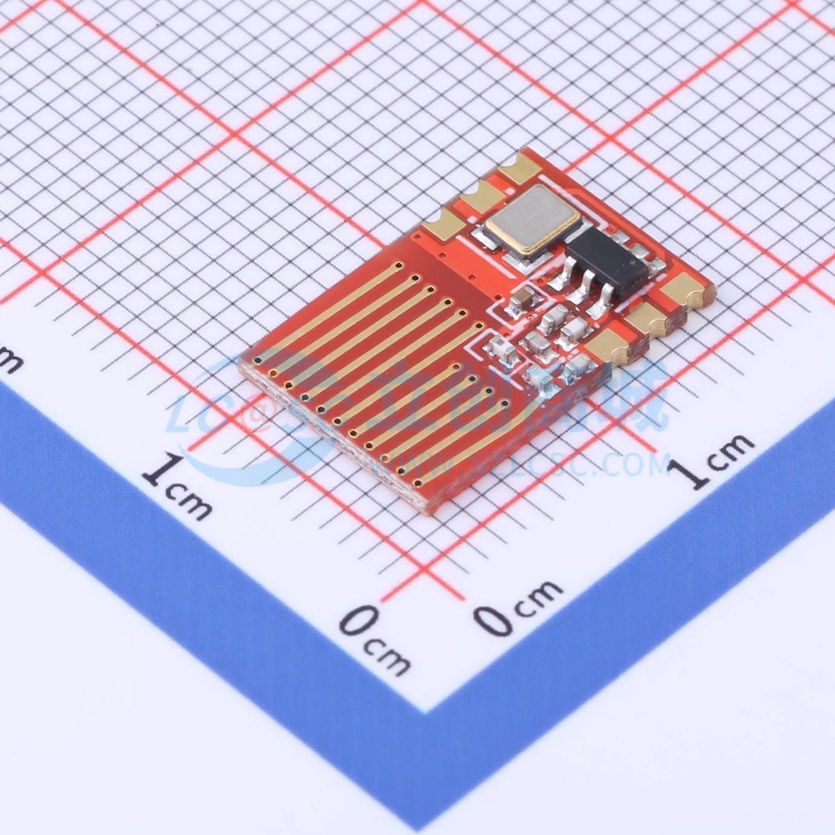 射频模块 远-R4A_433 - 原装正品 电子元器件配单