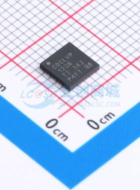 时钟缓冲器/驱动器/分配器 CDCLVP1208RHDR VQFN-28-EP(5x5) 原装