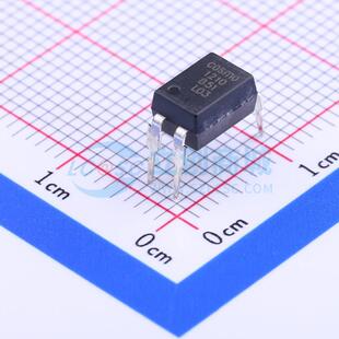 晶体管输出光耦 KP12100E DIP-4 原装正品 电子元器件配单