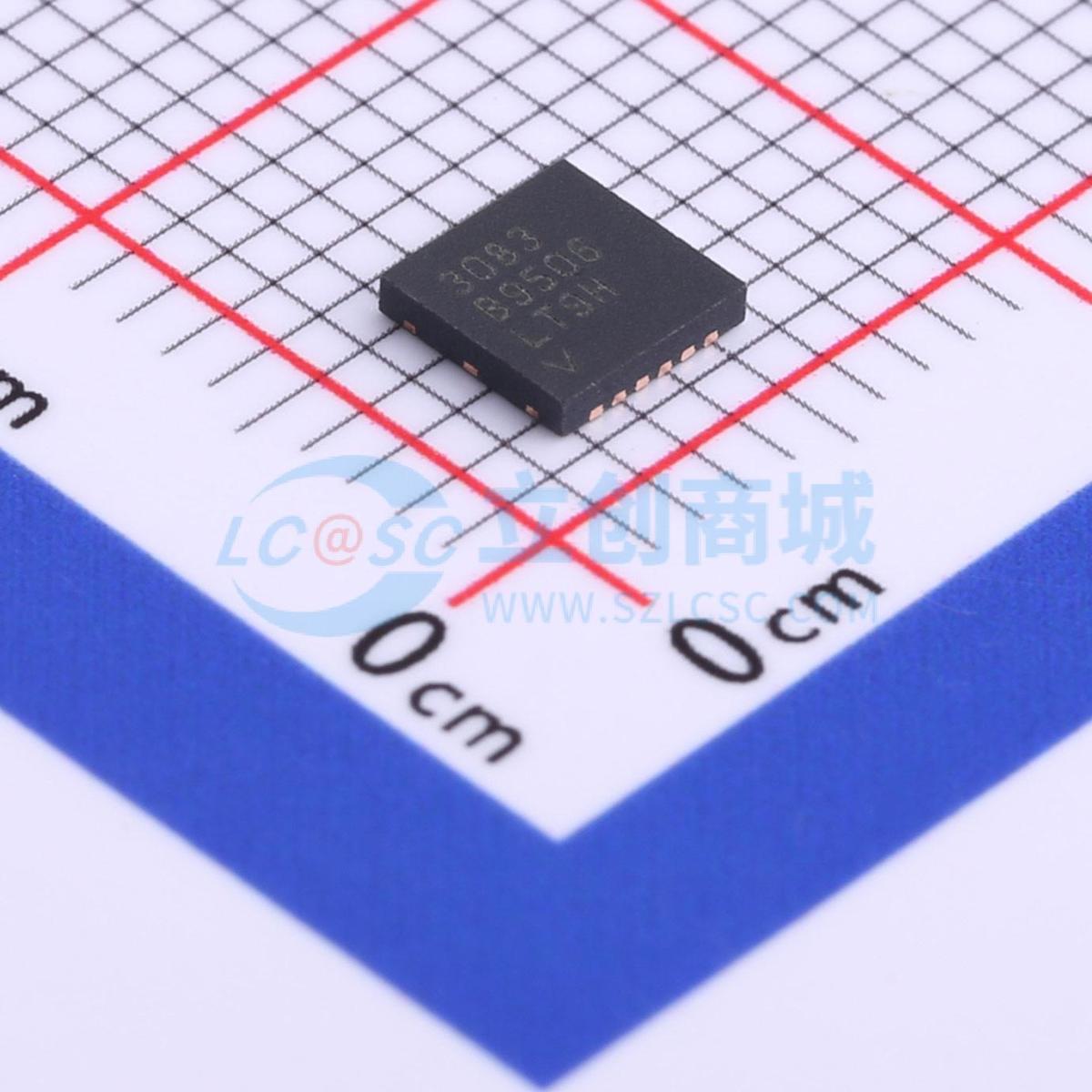 线性稳压器(LDO) LT3083EDF#PBF DFN-12-EP(4x4) 电子元器件配单