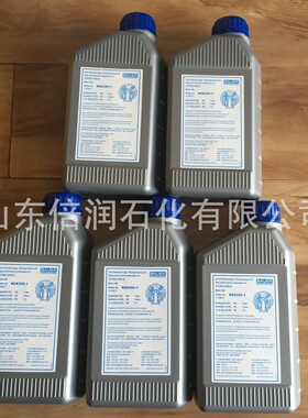 供应德国宝华BAUERN28355-1空气压缩机矿物润滑油1升装