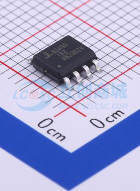 RS-485/RS-422芯片 ISL83490IBZ-T SOIC-8 原装 电子元器件配单