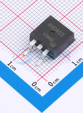 场效应管MOS IPB80N04S4-03-VB TO-263 40V 180A VBsemi微碧