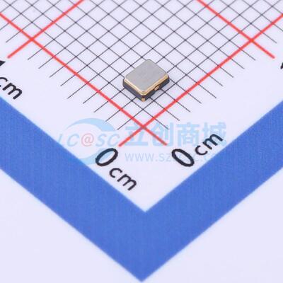 有源晶振 HTWO25000TFD SMD2520-4P 25MHz ±10ppm 电子元器件