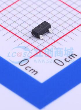 场效应管MOS NTR5105PT1G SOT-23-3 60V 196mA onsemi(安森美)