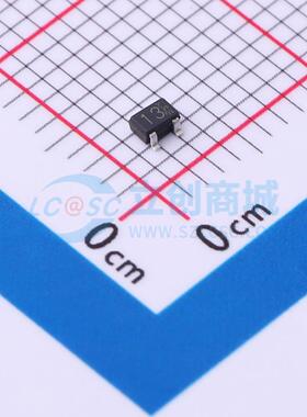 数字晶体管 DTA143EU3T106 SOT-323 100mA 50V ROHM(罗姆) 原装