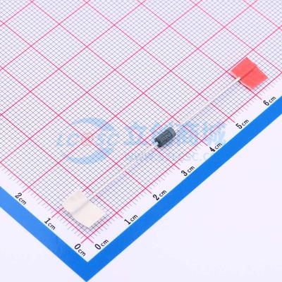 TVS/ESD管 P4KE15A DO-204AL(DO-41) 12.8V 19.3A Littelfuse力特