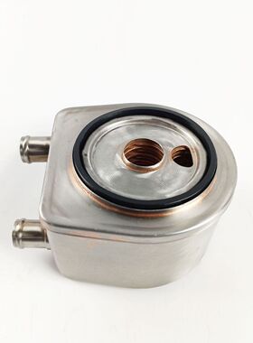 机油冷却器oilcooler油冷器2486A241厂家销售散热器