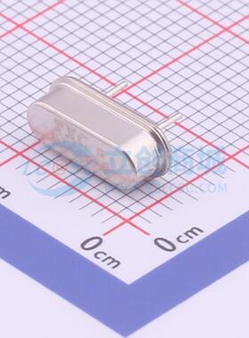 无源晶振 9B08000368 HC-49S 原装正品 电子元器件配单