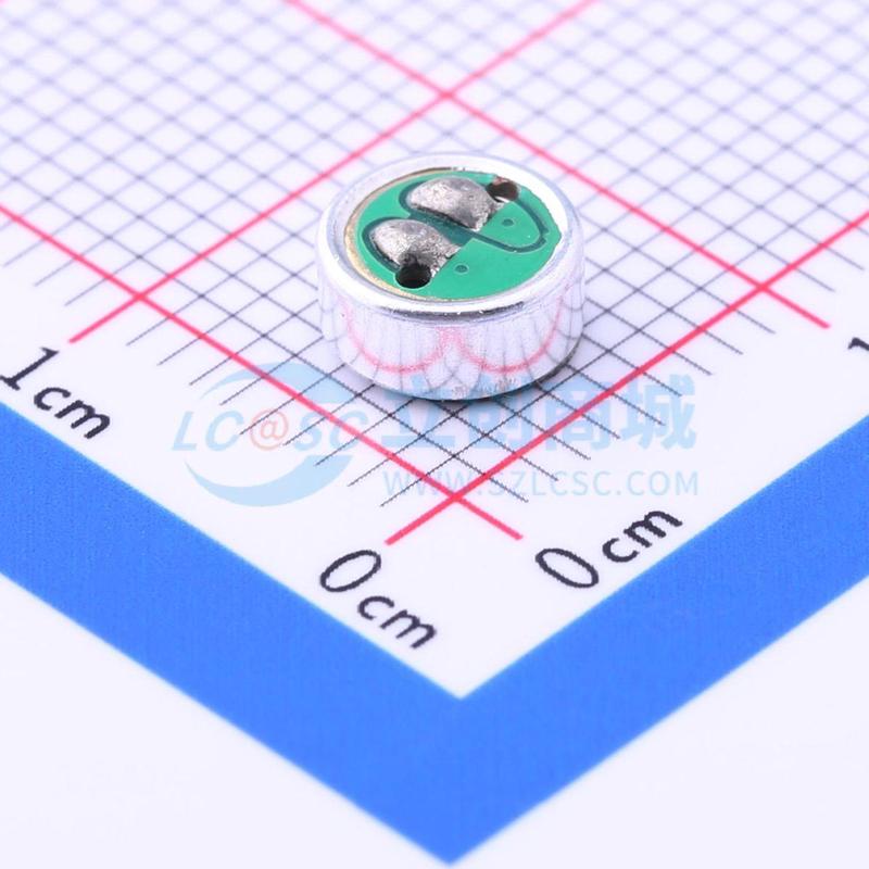 咪头/麦克风 GMI6027U-2C36DB - 原装正品 电子元器件配单