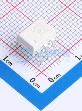 逻辑输出光耦 CY4N33 DIP-6 原装正品 电子元器件配单