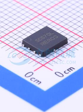 场效应管MOS NTMFS5C670NLT3G DFN-5(5.9x4.9) 60V 17A onsemi(安