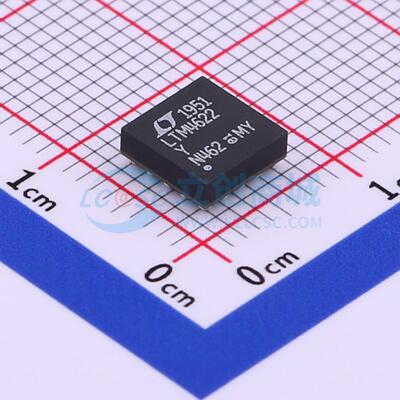 DC-DC电源芯片 LTM4622EY#PBF BGA-25 原装正品 电子元器件配单