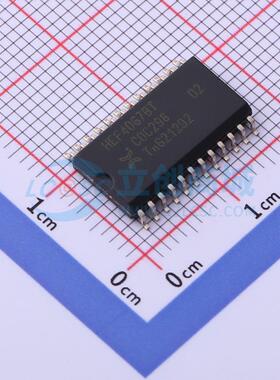 模拟开关/多路复用器 HEF4067BT,653 SO-24-300mil 电子元器件