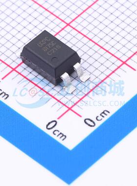 晶体管输出光耦 ORPC-817SC-TP-C SOP-4 原装正品 电子元器件配单