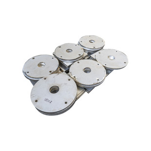 904l折弯钣金加工零件焊接不锈钢卷圆 443 激光切割加工304 2205