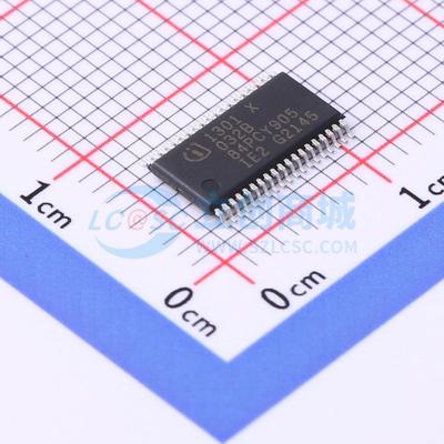 单片机(MCU/MPU/SOC) XMC1301-T038X0032 AB TSSOP-38-4.4mm 原装