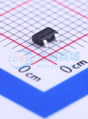 场效应管MOS AO3423 SOT-23-3L 20V 2A AOS 电子元器件配单