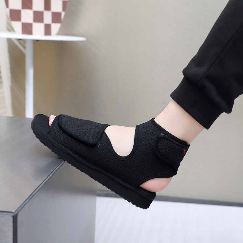 弹力潜水布抗压防撞护踝鞋防崴脚扭伤护脚脚固定脚踝痛风护踝穿