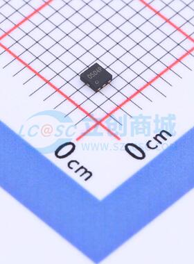 TVS/ESD管 RCLAMP0504P DFN1616-6 TECH PUBLIC(台舟)